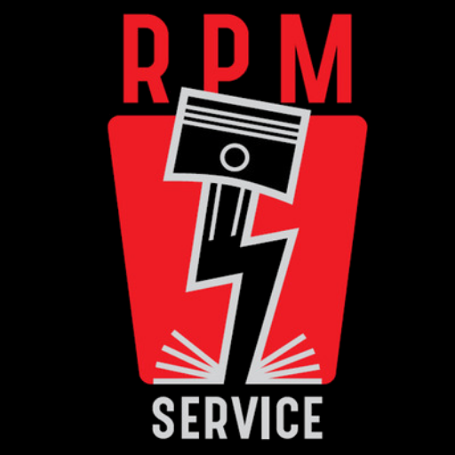 Rpm Service Logo